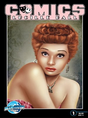 cover image of Lucille Ball